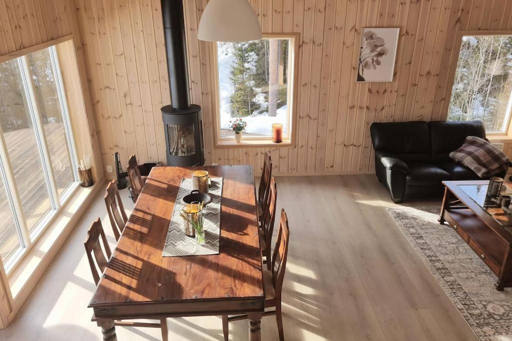 Holiday Cabin In Beautiful Surroundings Vradal Extérieur photo