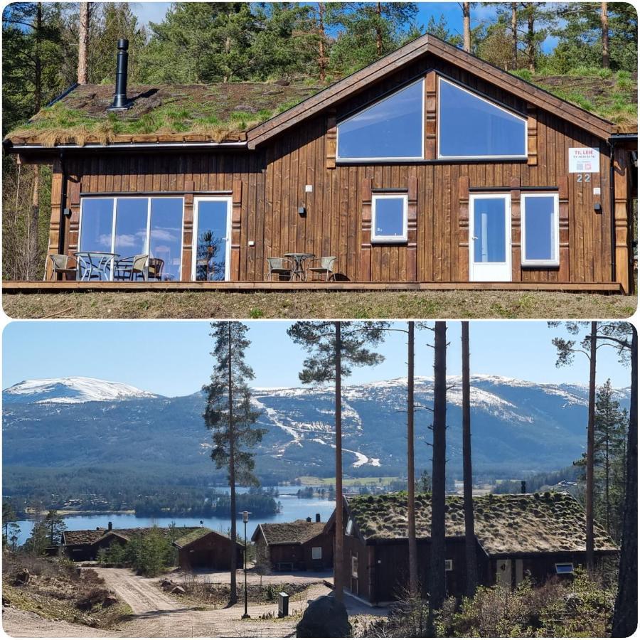 Holiday Cabin In Beautiful Surroundings Vradal Extérieur photo