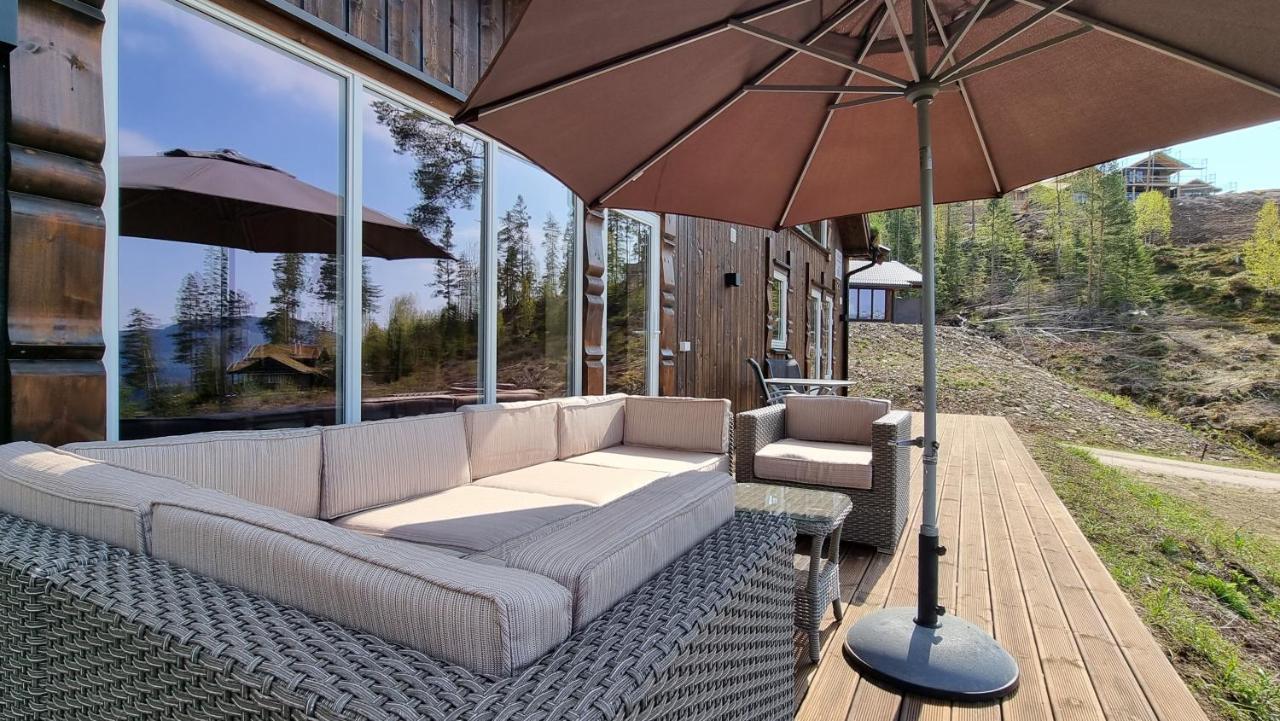 Holiday Cabin In Beautiful Surroundings Vradal Extérieur photo