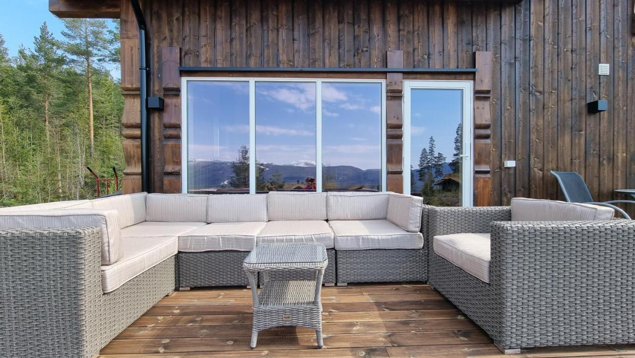Holiday Cabin In Beautiful Surroundings Vradal Extérieur photo