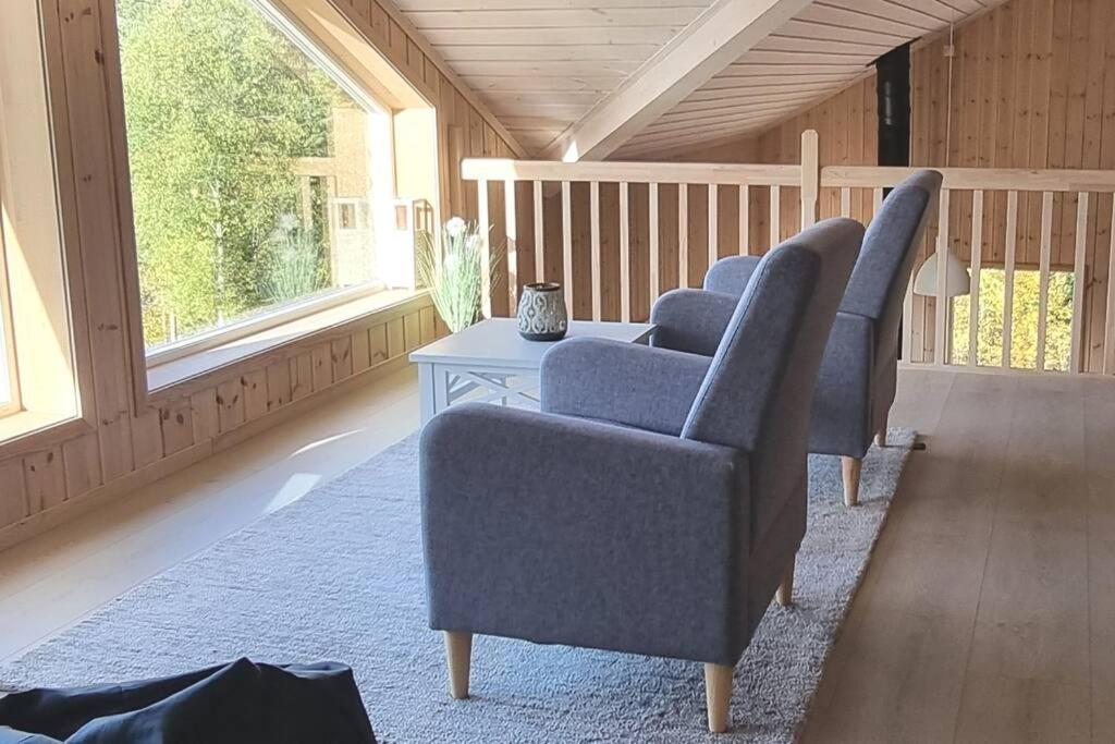 Holiday Cabin In Beautiful Surroundings Vradal Extérieur photo