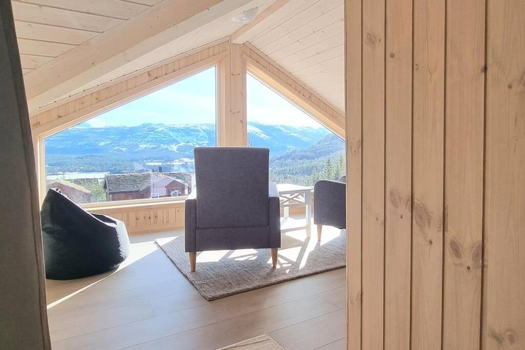 Holiday Cabin In Beautiful Surroundings Vradal Extérieur photo
