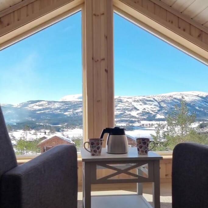 Holiday Cabin In Beautiful Surroundings Vradal Extérieur photo