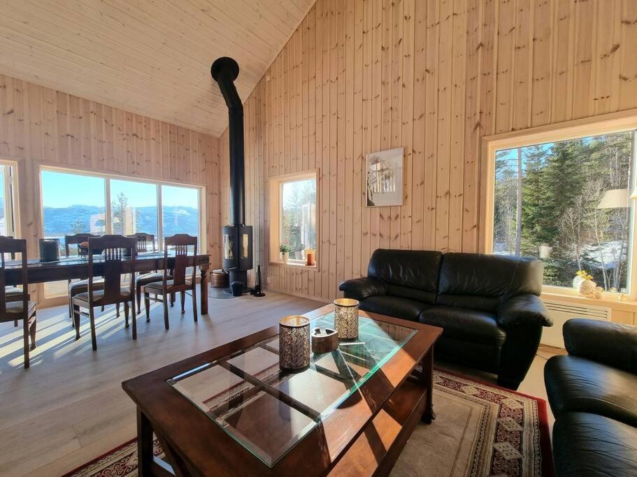 Holiday Cabin In Beautiful Surroundings Vradal Extérieur photo