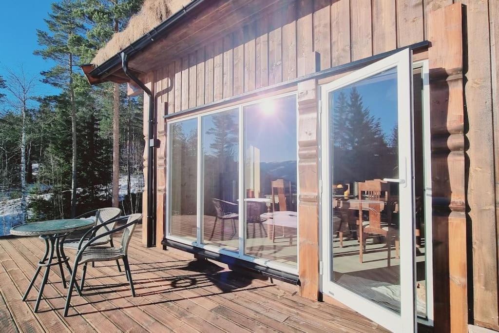 Holiday Cabin In Beautiful Surroundings Vradal Extérieur photo