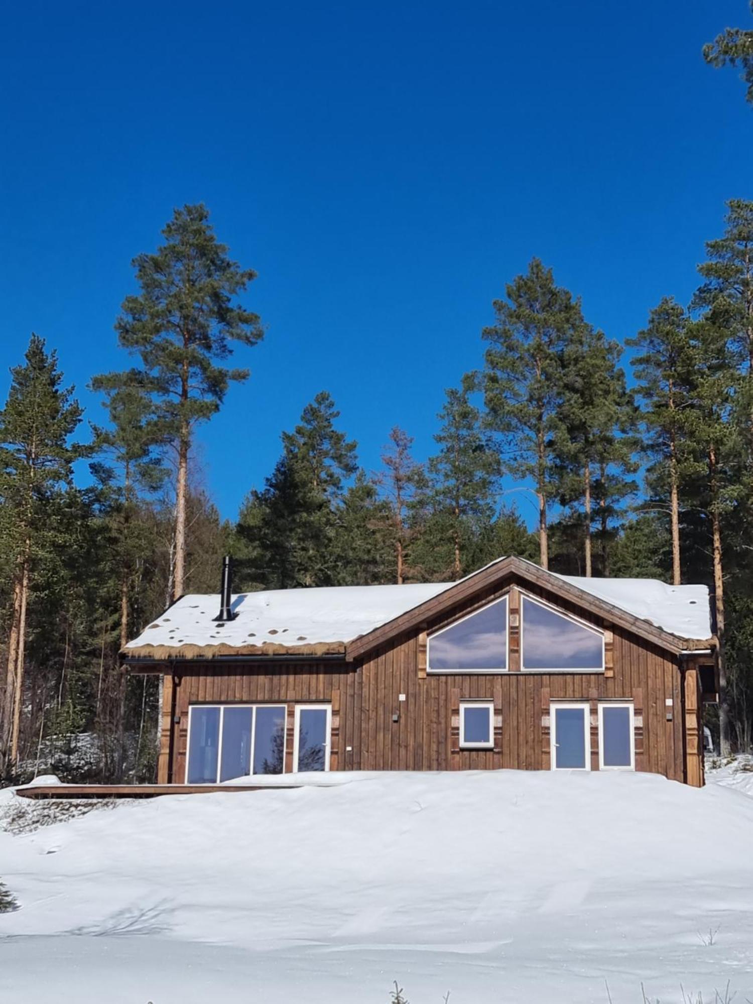 Holiday Cabin In Beautiful Surroundings Vradal Extérieur photo