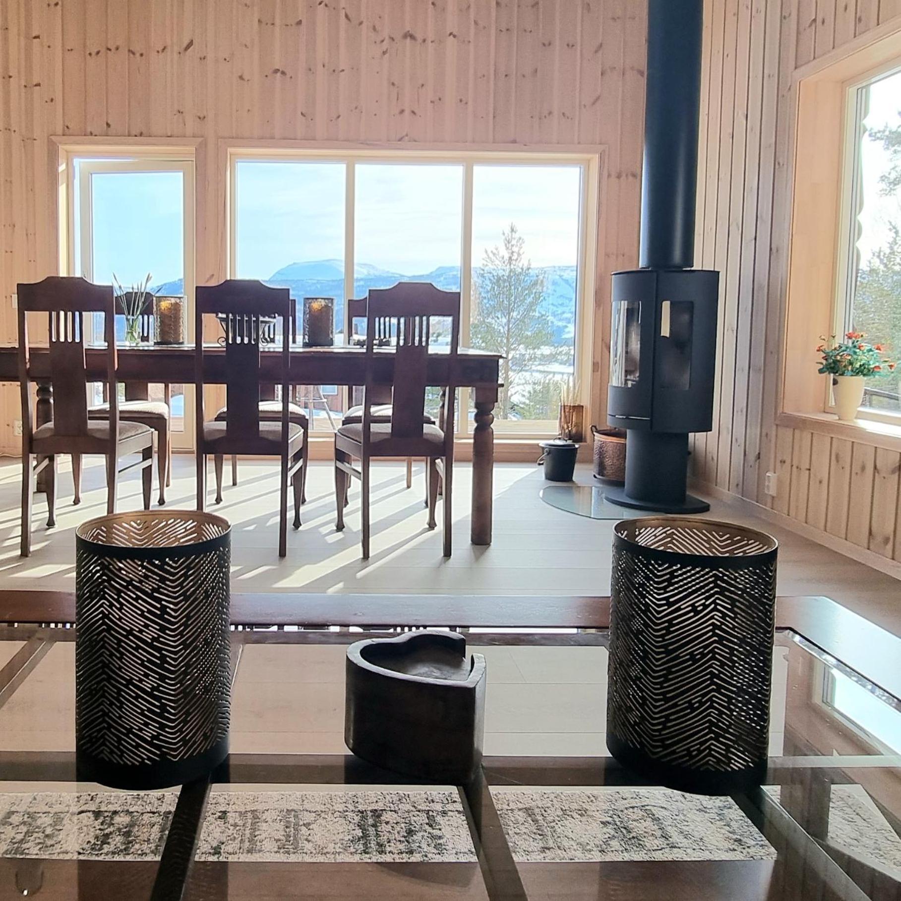 Holiday Cabin In Beautiful Surroundings Vradal Extérieur photo