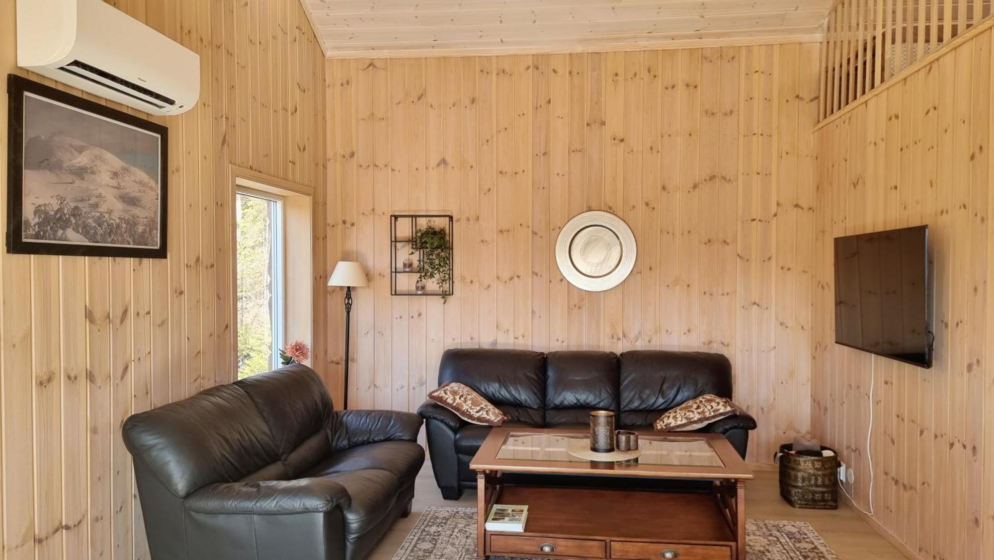 Holiday Cabin In Beautiful Surroundings Vradal Extérieur photo
