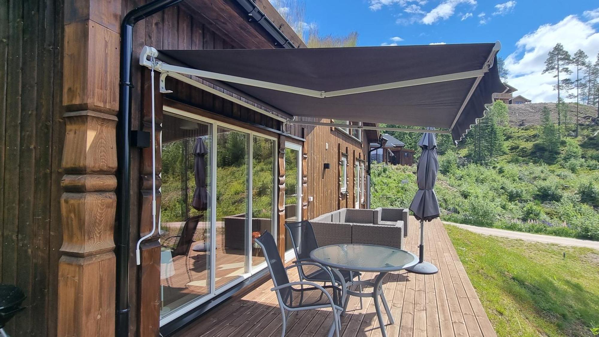 Holiday Cabin In Beautiful Surroundings Vradal Extérieur photo
