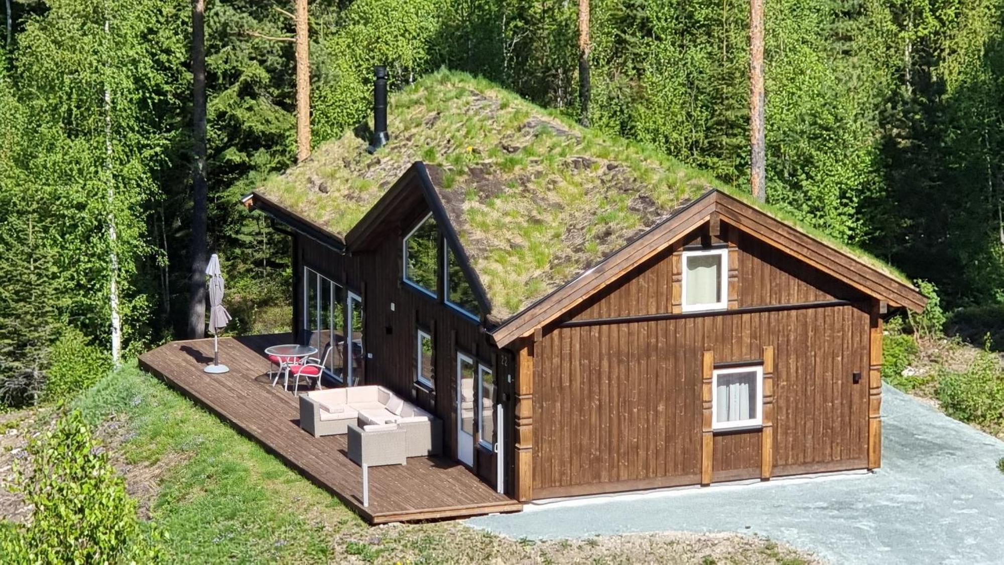 Holiday Cabin In Beautiful Surroundings Vradal Extérieur photo